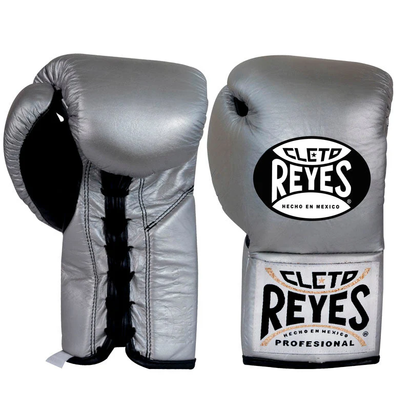 Guantes Cleto Reyes oficiales de pelea en piel - Image 15