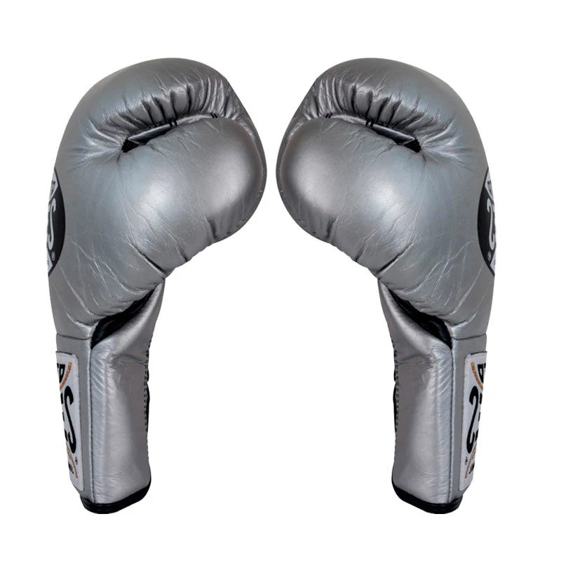 Guantes Cleto Reyes oficiales de pelea en piel - Image 16