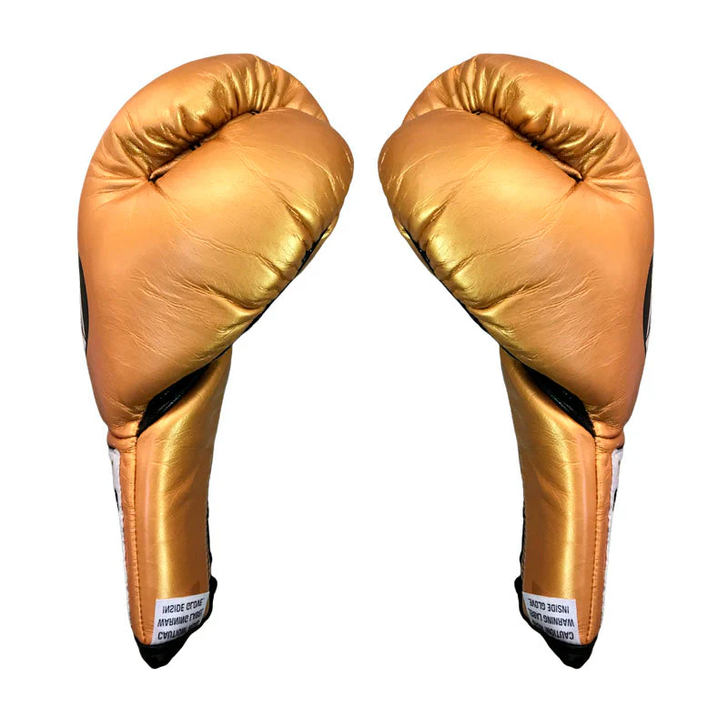 Guantes Cleto Reyes oficiales de pelea en piel - Image 18