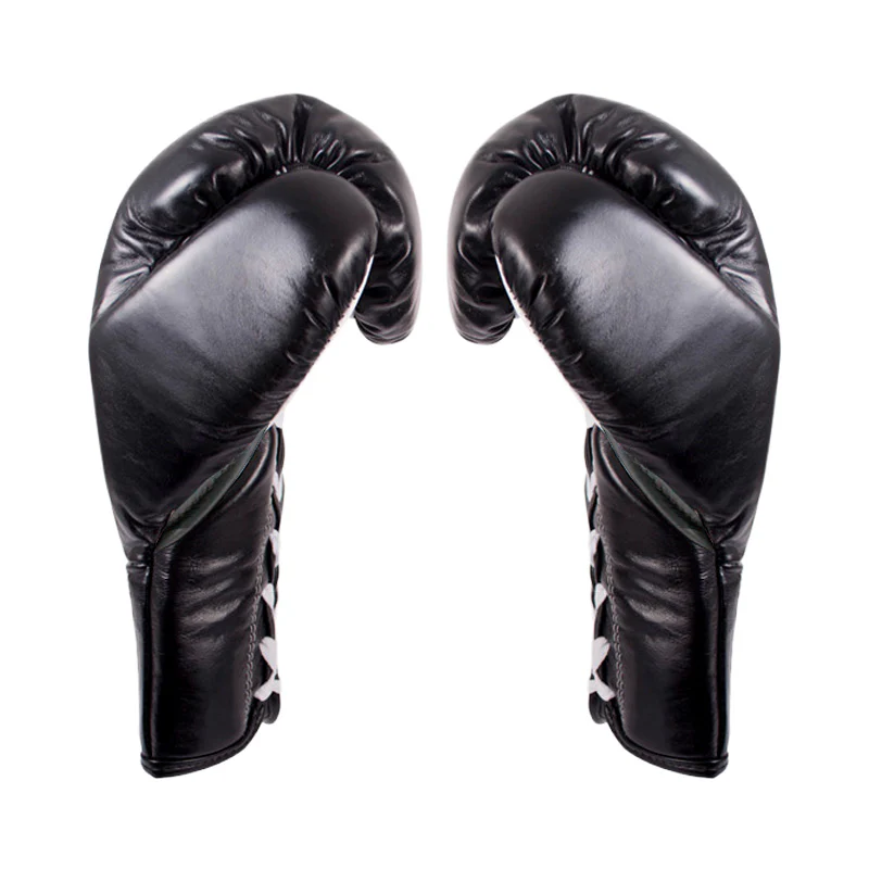 Guantes Cleto Reyes oficiales de pelea en piel - Image 2