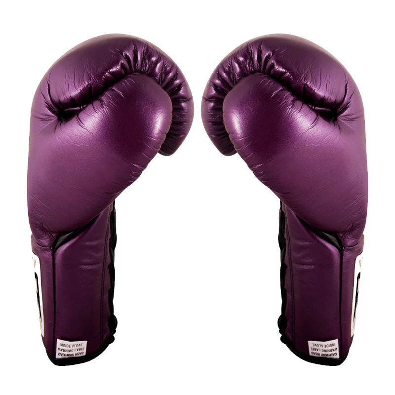Guantes Cleto Reyes oficiales de pelea en piel - Image 20