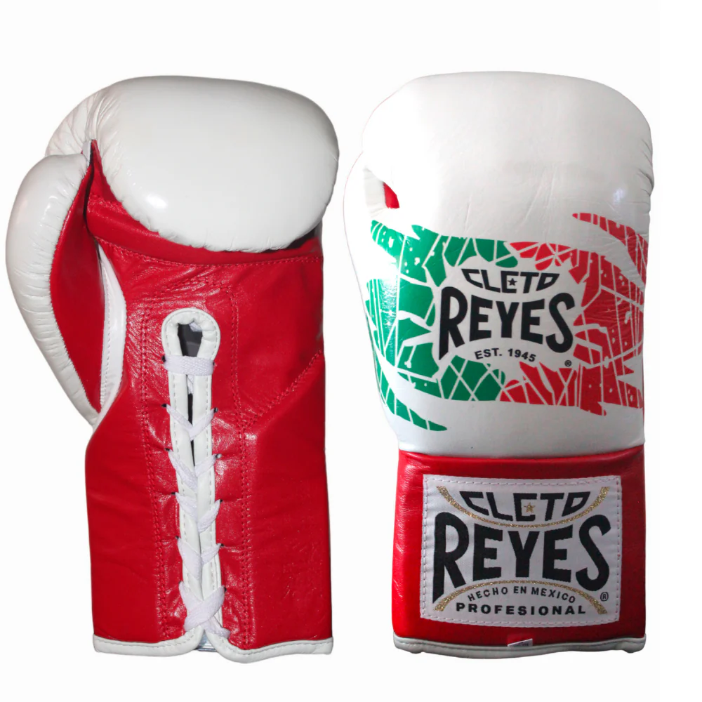 Guantes Cleto Reyes oficiales de pelea en piel - Image 21