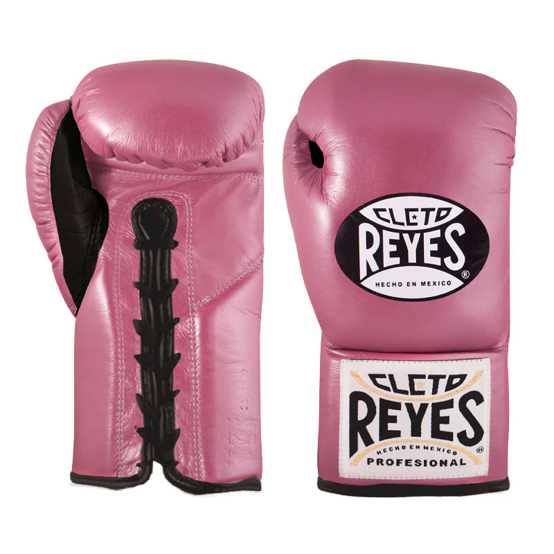 Guantes Cleto Reyes oficiales de pelea en piel - Image 23