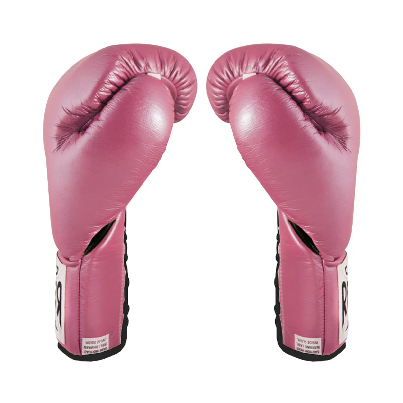 Guantes Cleto Reyes oficiales de pelea en piel - Image 24