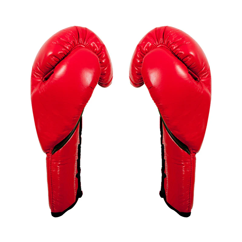 Guantes Cleto Reyes oficiales de pelea en piel - Image 4