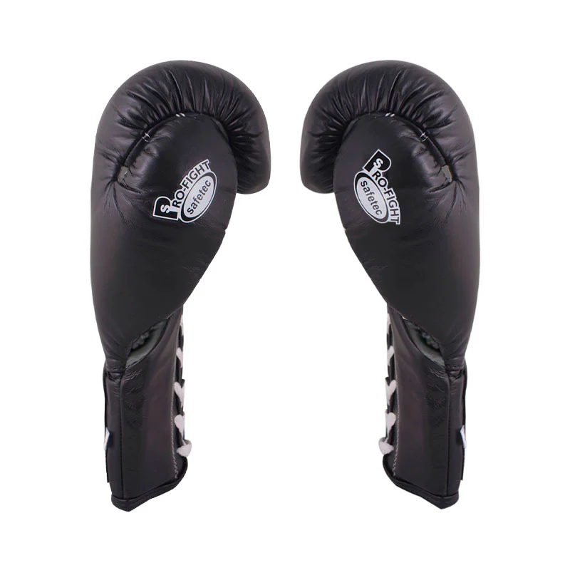 Guantes Cleto Reyes oficiales Safetec de pelea en piel - Image 10
