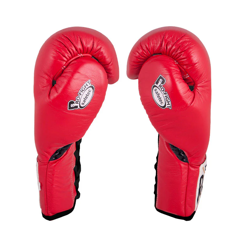 Guantes Cleto Reyes oficiales Safetec de pelea en piel - Image 6