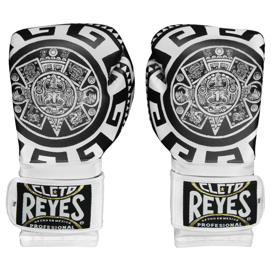 Guantes Premium Fiber Colección "Origen" Calendario Azteca - Image 2