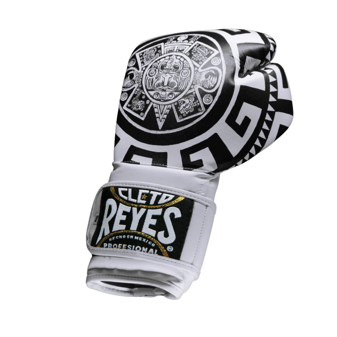 Guantes Premium Fiber Colección "Origen" Calendario Azteca - Image 3
