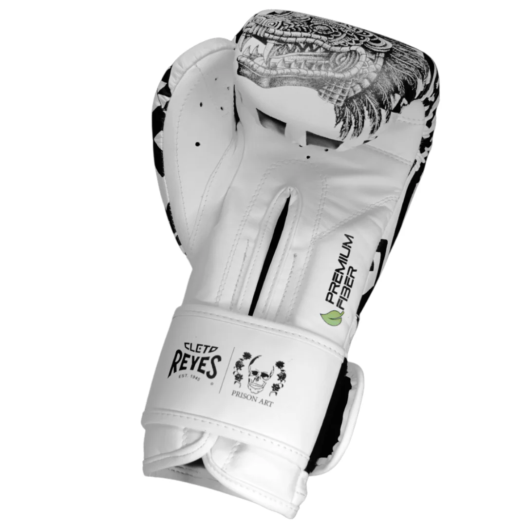 Guantes Premium Fiber Colección "Origen" Calendario Azteca - Image 4