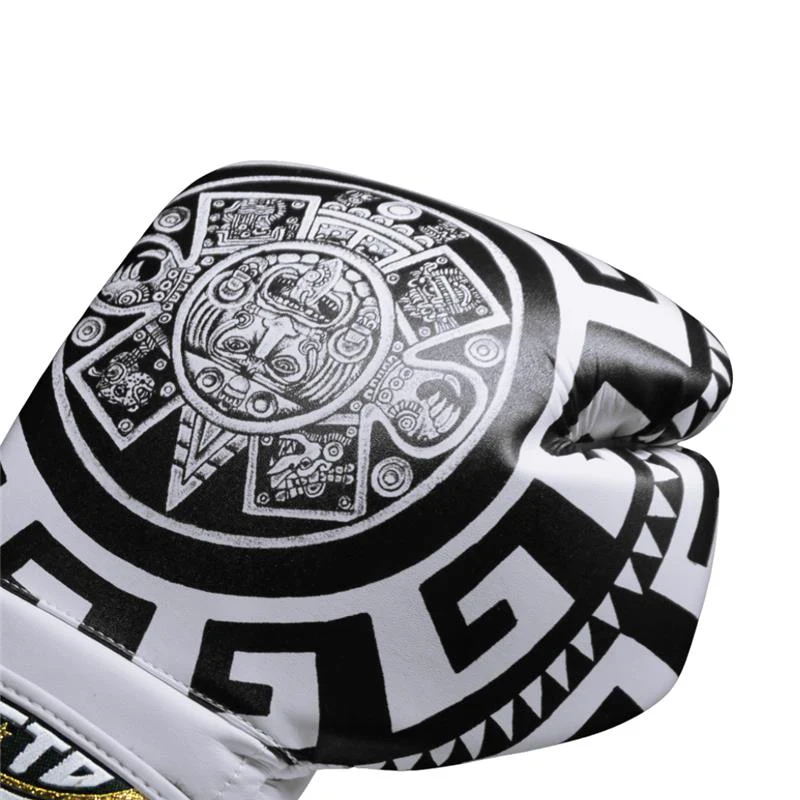 Guantes Premium Fiber Colección "Origen" Calendario Azteca - Image 6