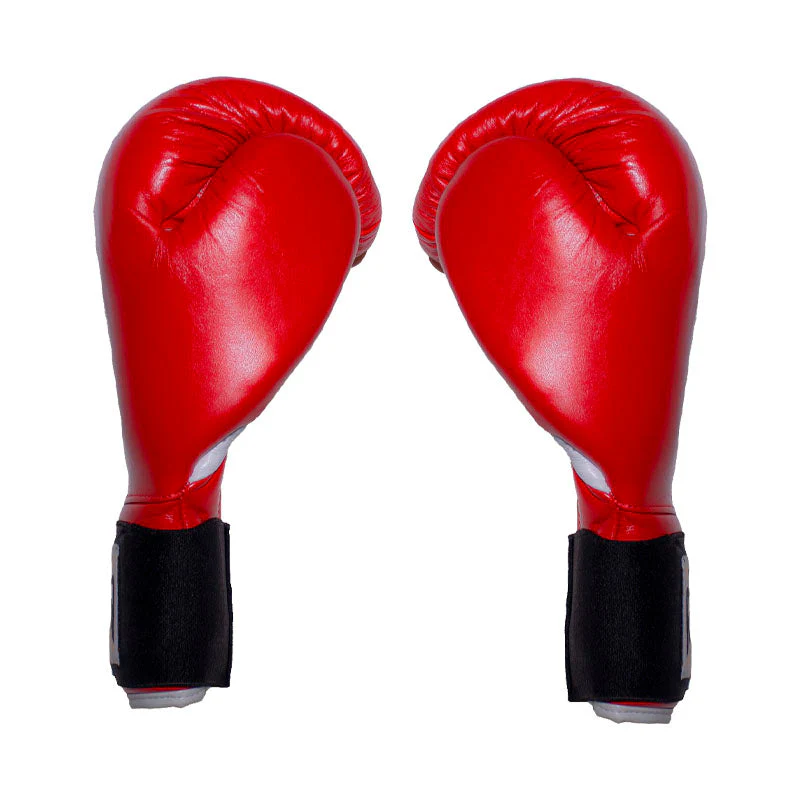 Guantes Cleto Reyes para boxeo amateur en piel - Image 2