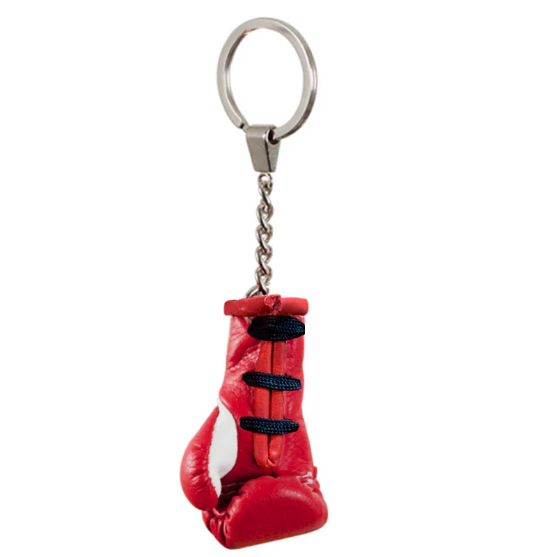 Guantes miniatura Cleto Reyes con llavero - Image 2