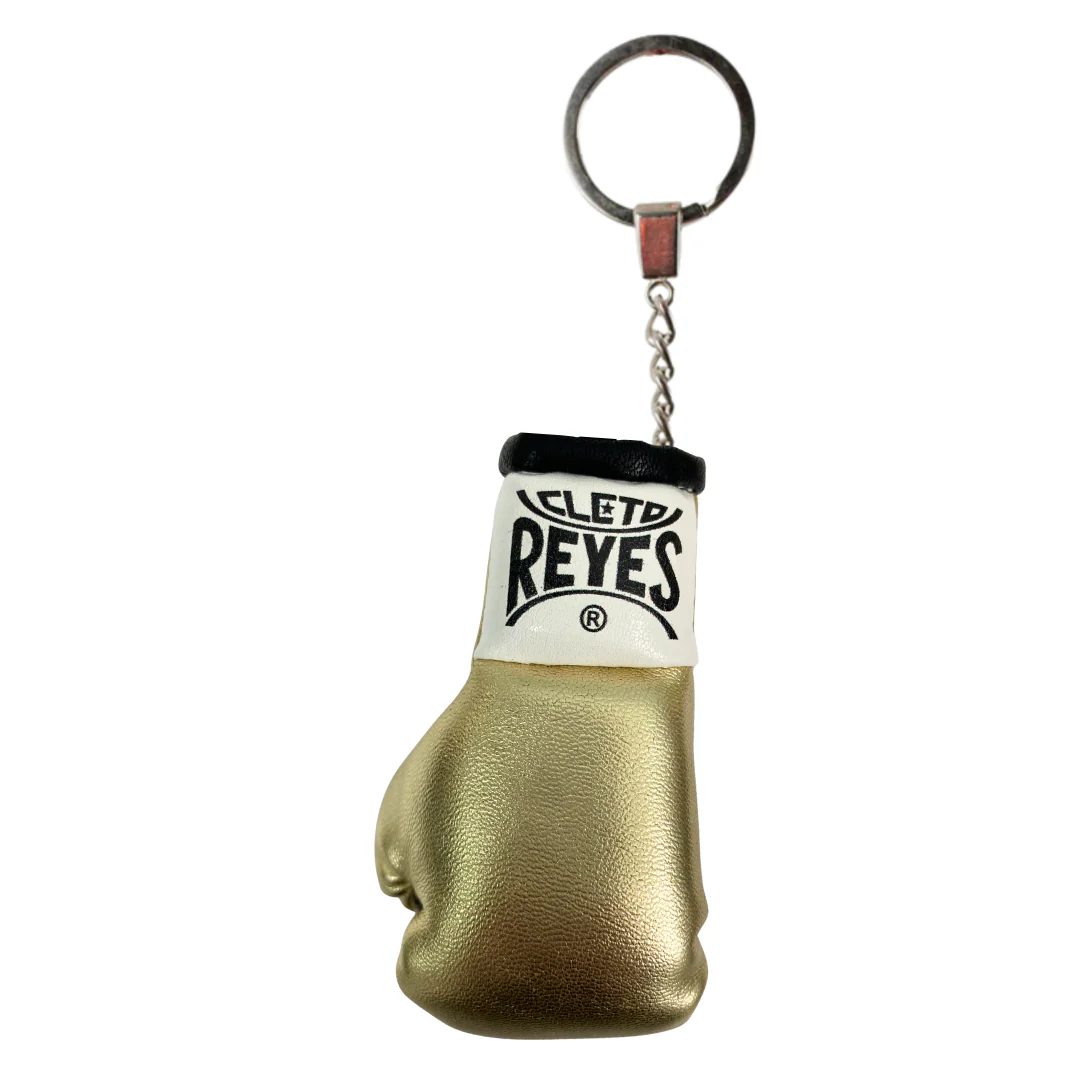 Guantes miniatura Cleto Reyes con llavero - Image 7