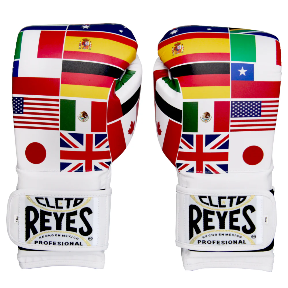 Guantes Premium Fiber Colección "World Legacy" - Image 4