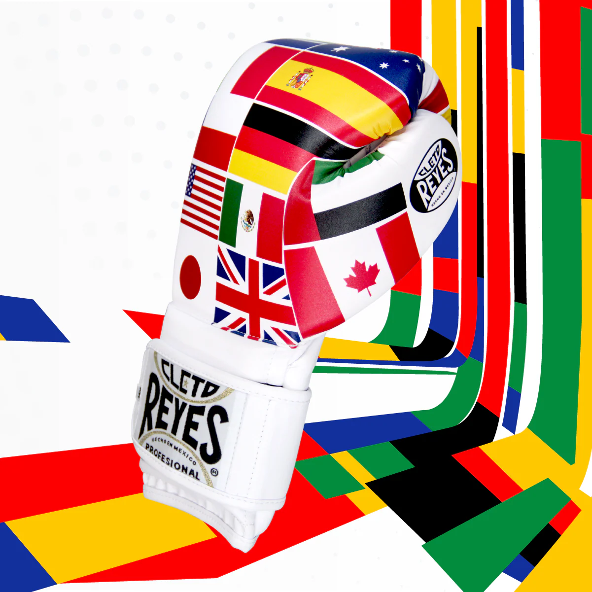 Guantes Premium Fiber Colección "World Legacy" - Image 5