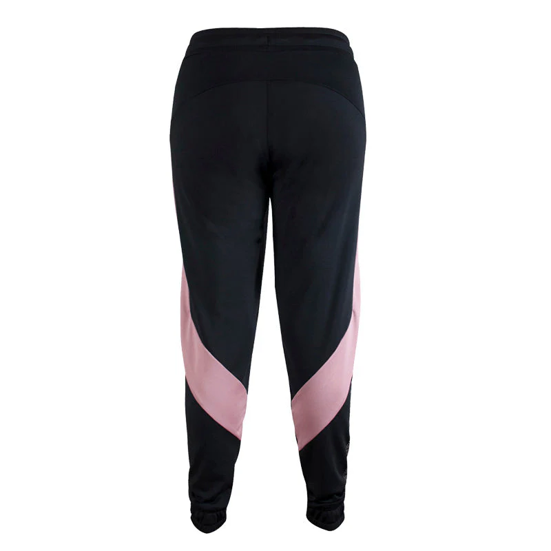 Pants Cleto Reyes Bianca negro con rosa - Image 6