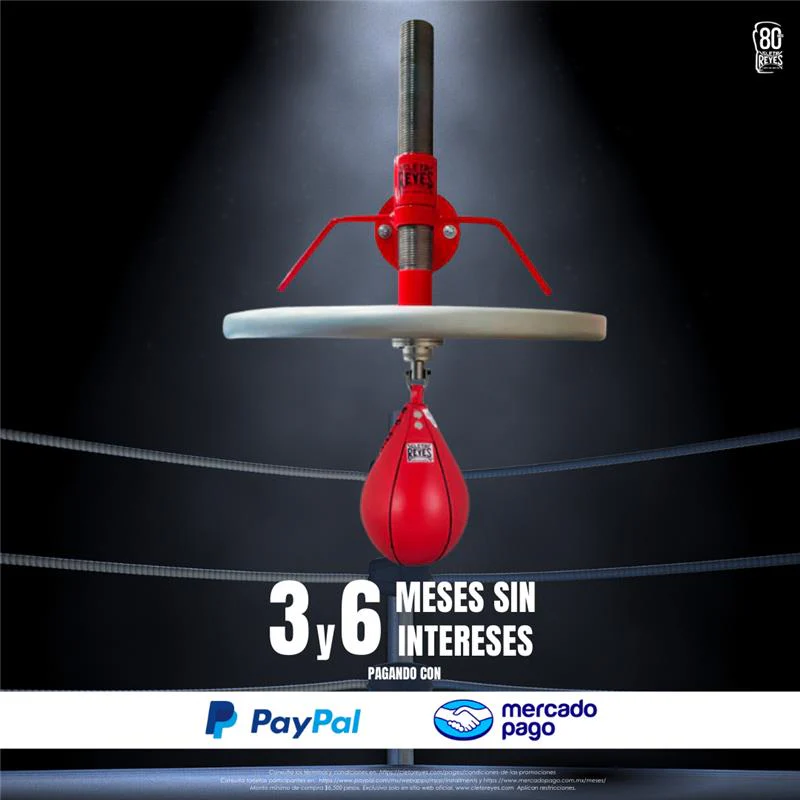 Plataforma profesional Cleto Reyes con ajuste de alta precisión