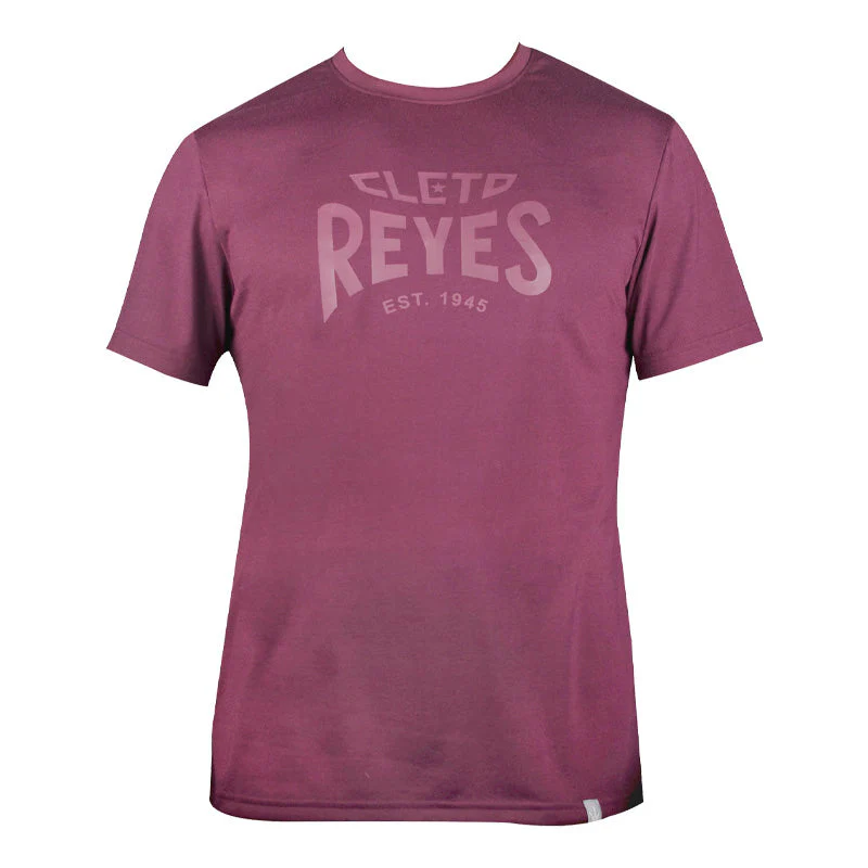Playera Cleto Reyes Constantino, vino - Image 5