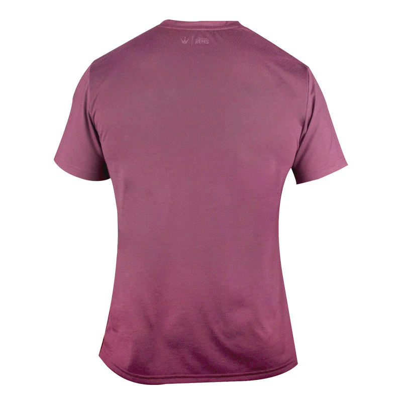 Playera Cleto Reyes Constantino, vino - Image 6