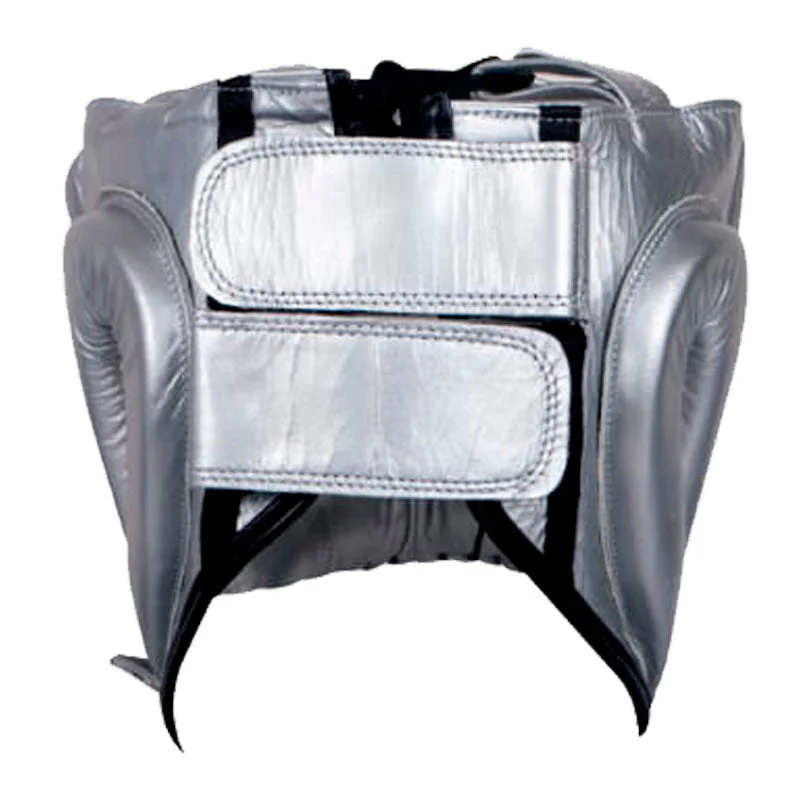 Protector de cabeza Cleto Reyes con barra de nylon V en piel - Image 12