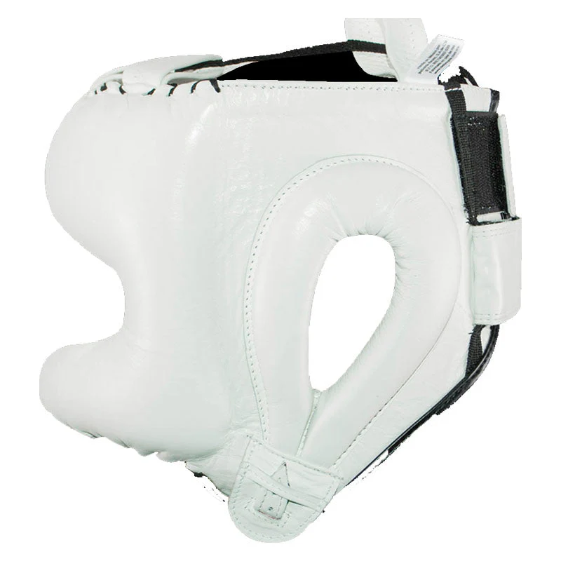 Protector de cabeza Cleto Reyes con barra de nylon V en piel - Image 17