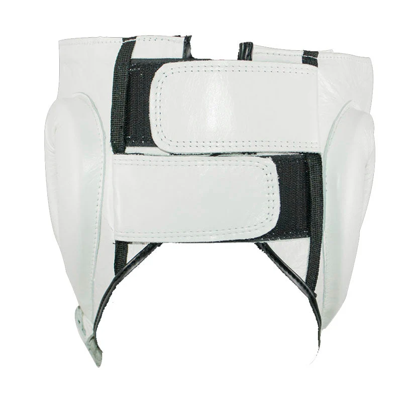 Protector de cabeza Cleto Reyes con barra de nylon V en piel - Image 18