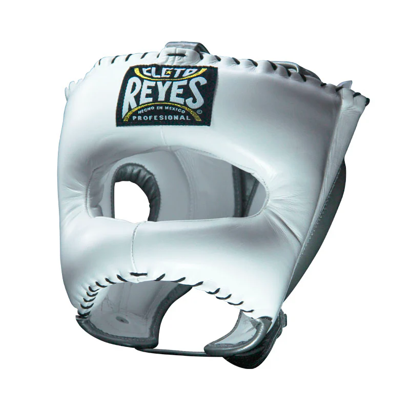 Protector de cabeza Cleto Reyes con barra V GOLD & SILVER - Image 2