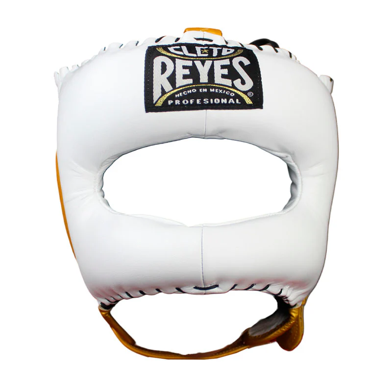Protector de cabeza Cleto Reyes con barra V GOLD & SILVER - Image 6