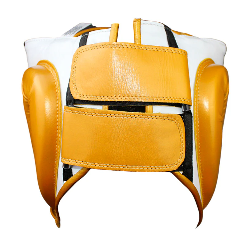 Protector de cabeza Cleto Reyes con barra V GOLD & SILVER - Image 8