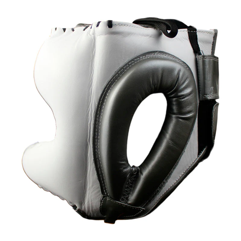 Protector de cabeza Cleto Reyes con barra V GOLD & SILVER - Image 9