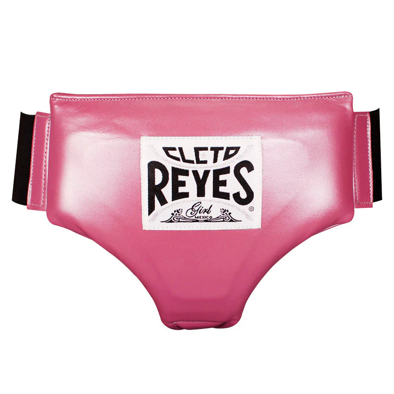 Protector pélvico Cleto Reyes femenil en piel - Image 2