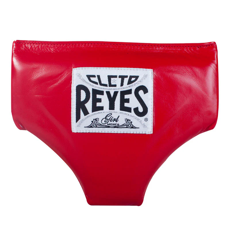 Protector pélvico Cleto Reyes femenil en piel - Image 6