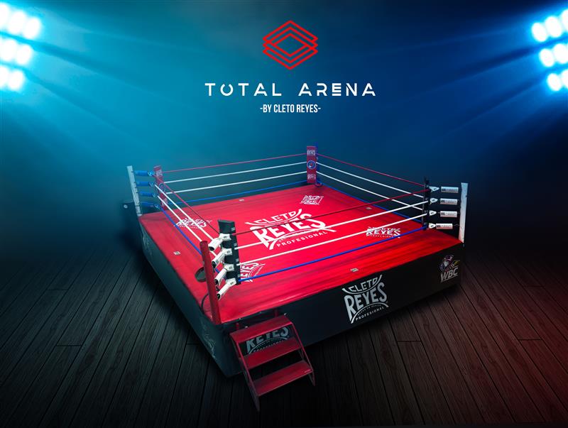 Ring "Total Arena" Profesional - Image 2
