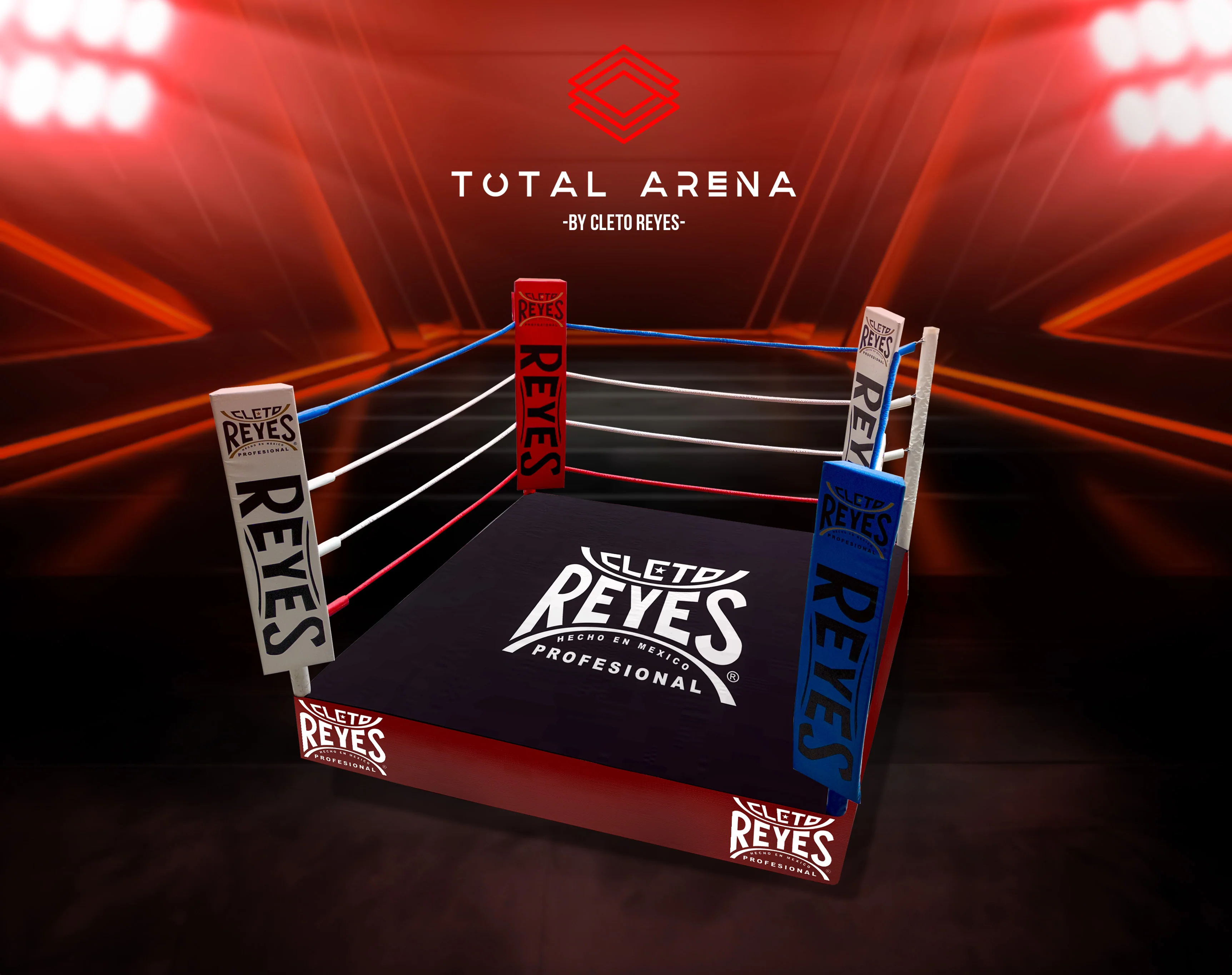 Ring "Total Arena" Escenario - Image 2