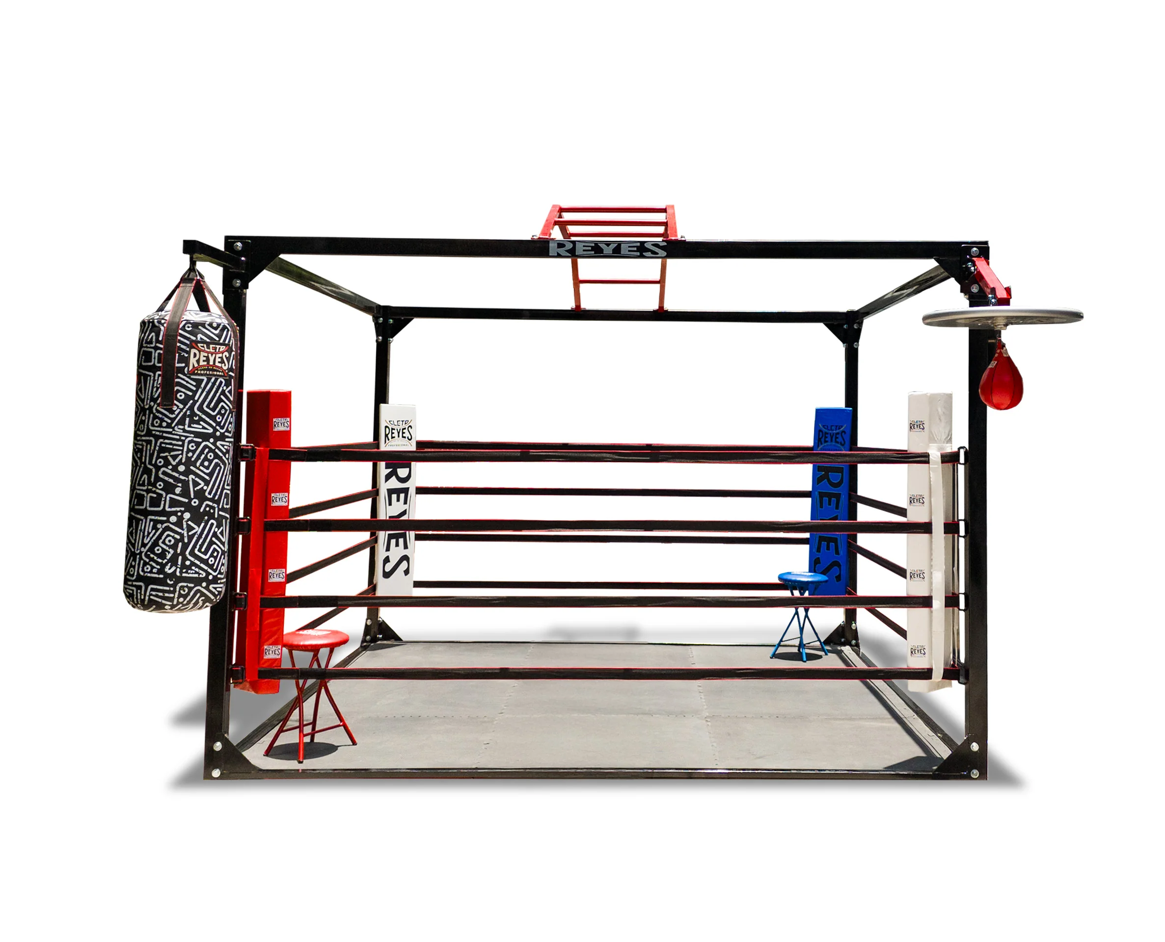 Ring "Total Arena" Cubo - Image 3