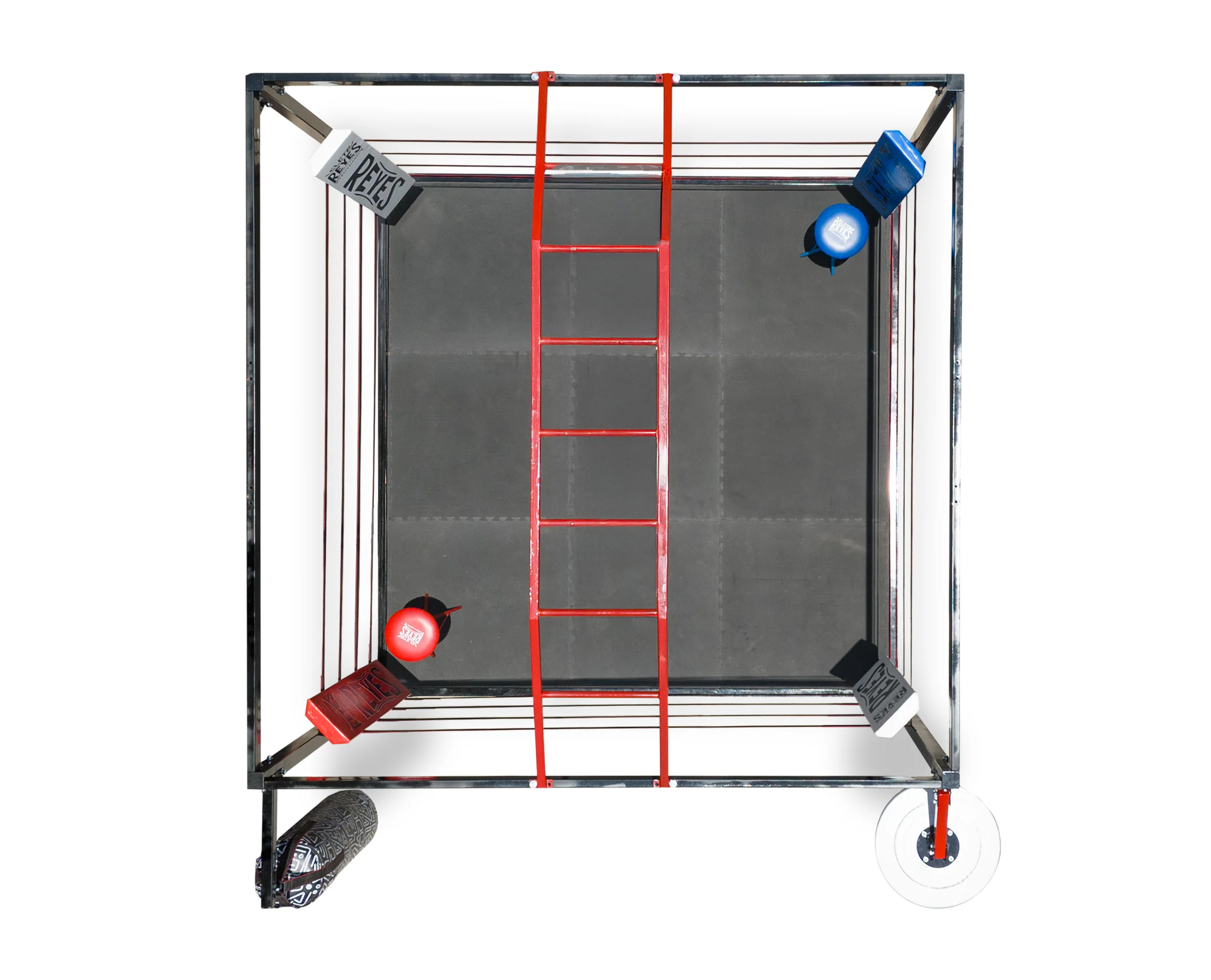 Ring "Total Arena" Cubo - Image 5