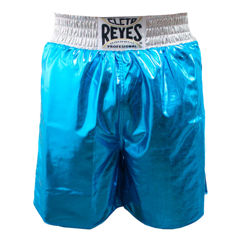 Short Cleto Reyes "Silver Skin", en licra - Image 3