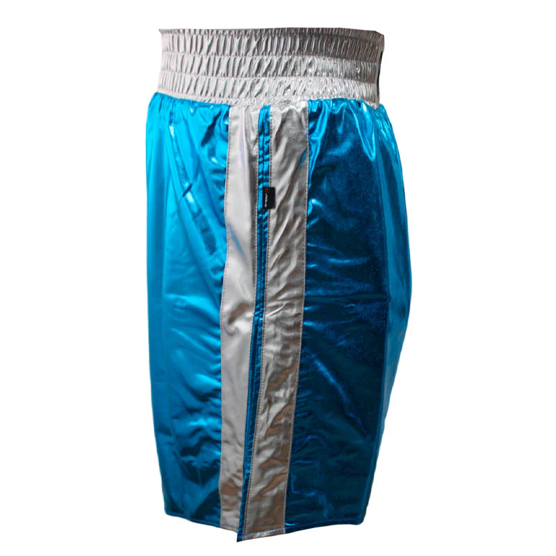 Short Cleto Reyes "Silver Skin", en licra - Image 4
