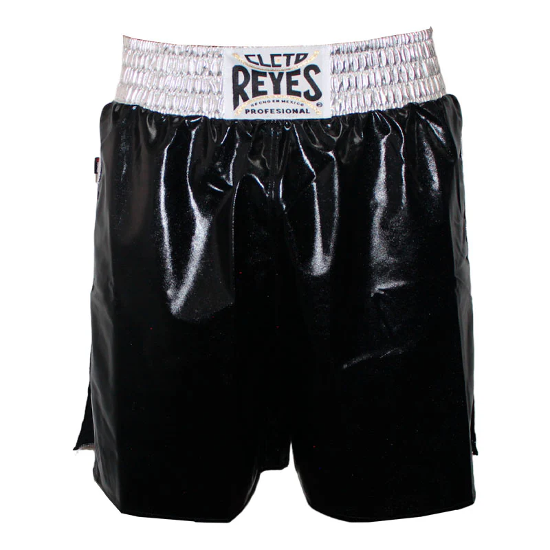 Short Cleto Reyes "Silver Skin", en licra - Image 5