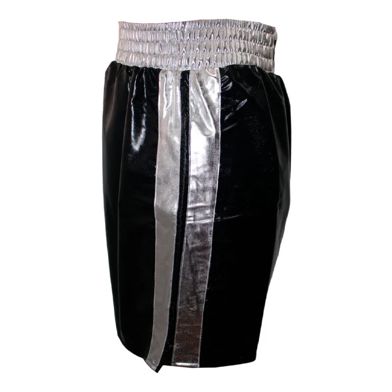 Short Cleto Reyes "Silver Skin", en licra - Image 6