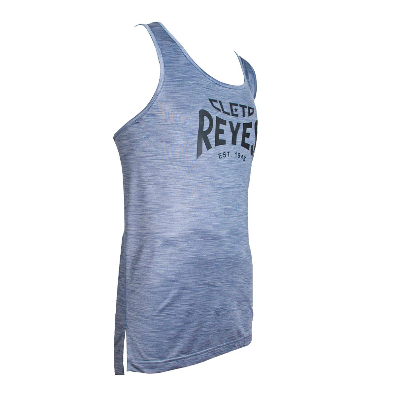 Top Cleto Reyes Tulio, azul - Image 9