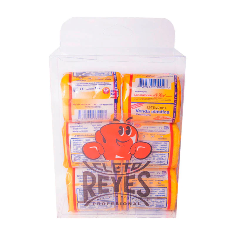 Venda Cleto Reyes elástica